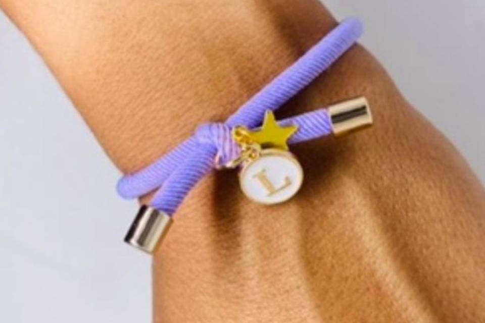 Pulsera nudo