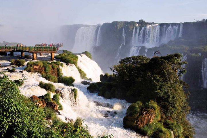 Cataratas de Iguazú