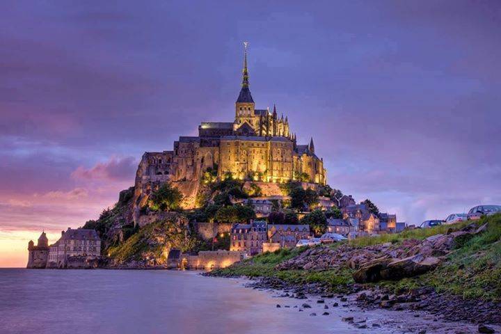 Mont Saint Michael