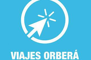 Viajes Orberá logo