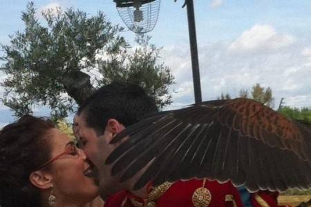 Rapaces para bodas