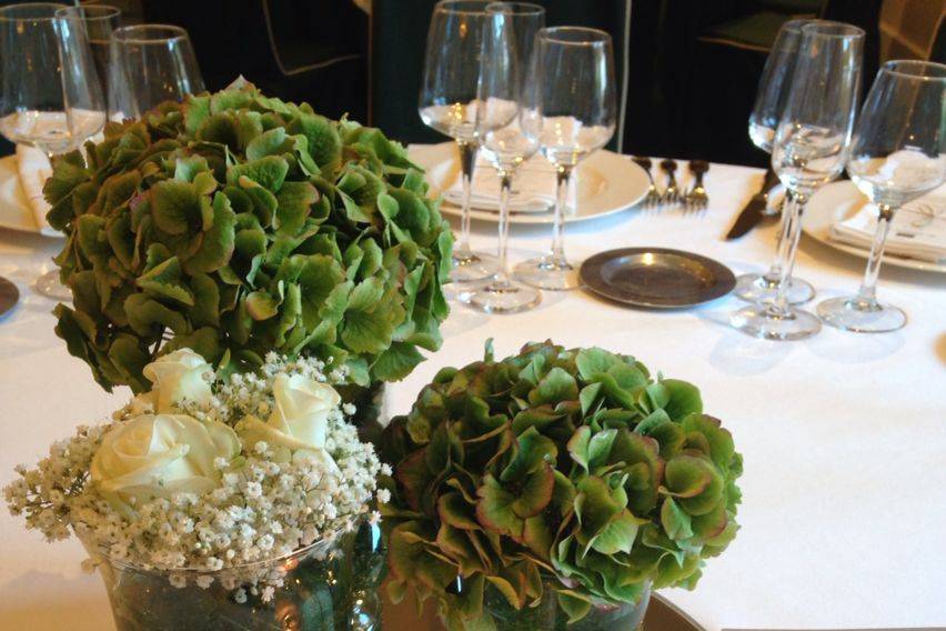 Mesa de boda