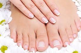 Pedicura y manicura