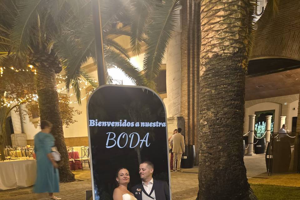 Sí! Con AlMa