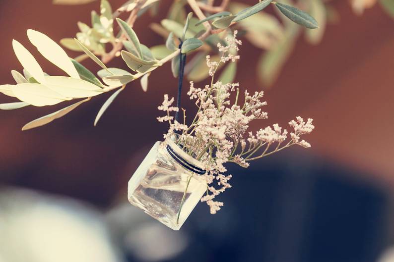 Detalles de la decoración