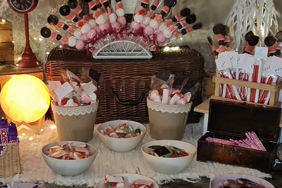 Candy bar