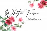 White Tara Boho Concept