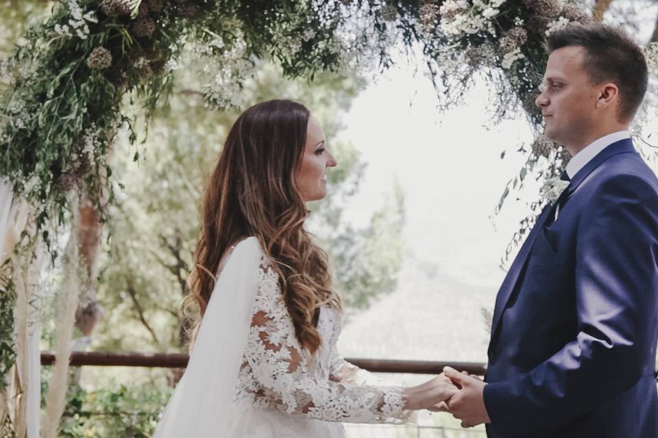 María + James, Jaén