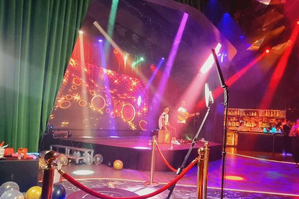 360⁰  Evento influencer