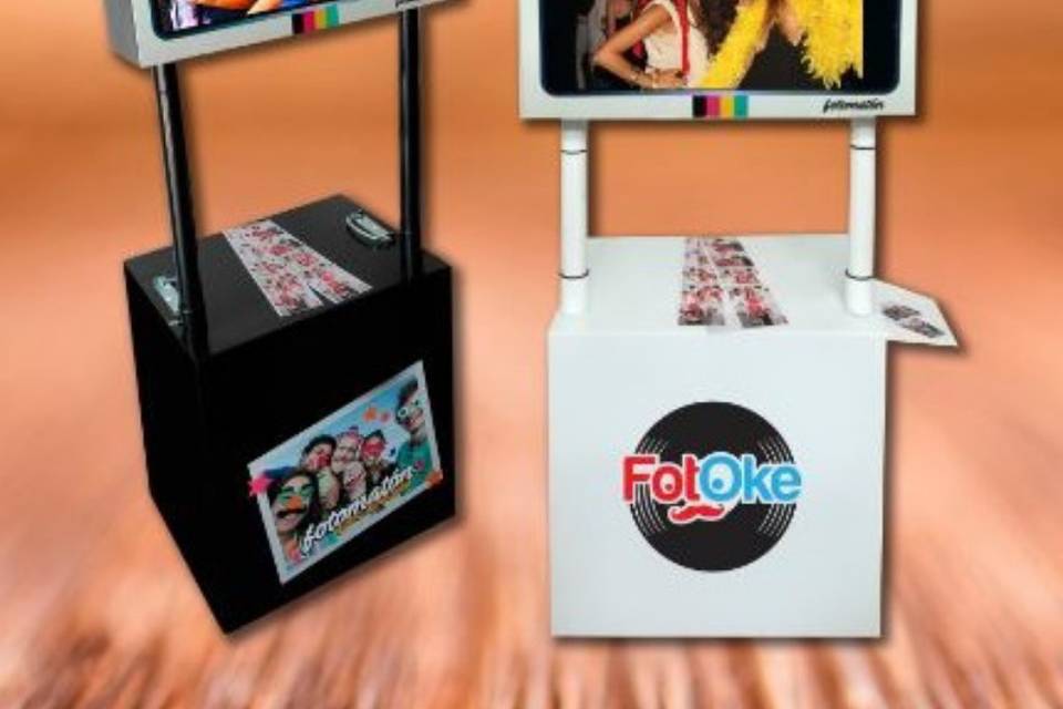 Fotoke low cost