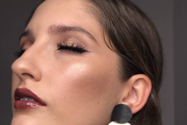 Maquillaje para eventos