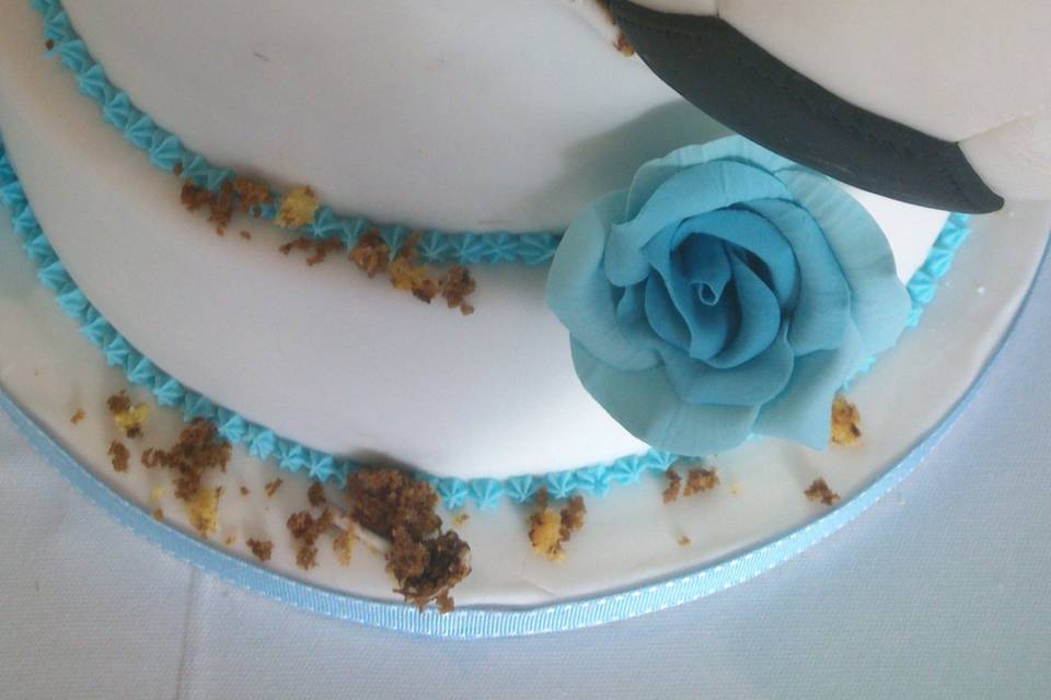 Tarta nupcial