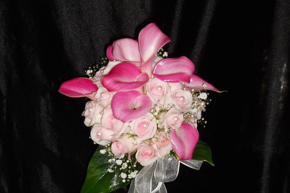 Bouquet mini de calas