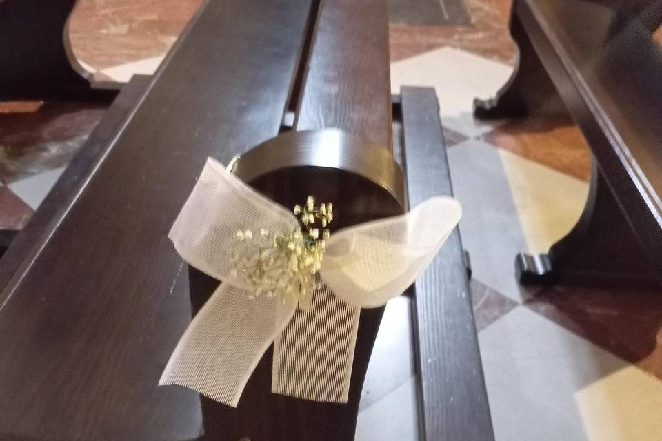 Decoración iglesia