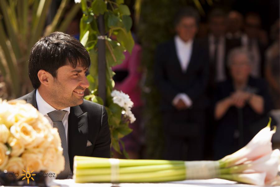 Bodas Majo Pérez Fotografía