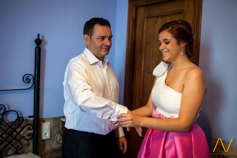 Bodas Majo Pérez Fotografía