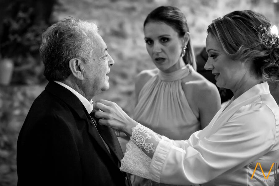 Bodas Majo Pérez Fotografía