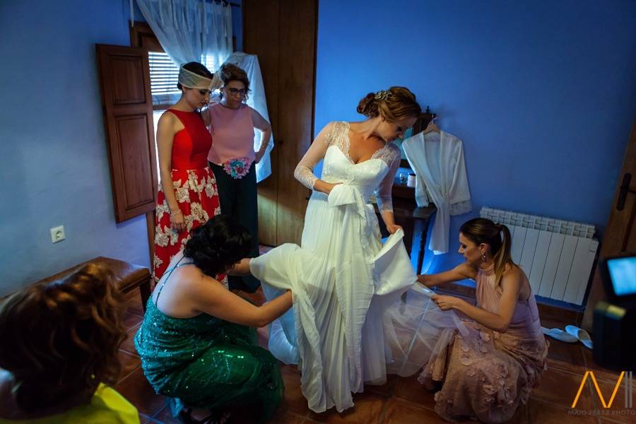 Bodas Majo Pérez Fotografía