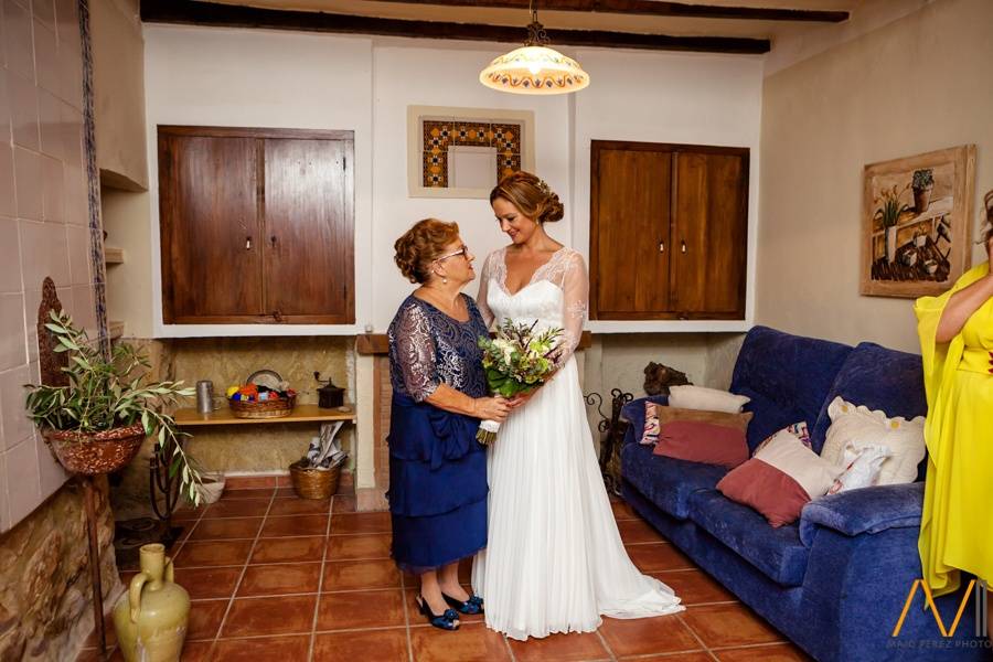 Bodas Majo Pérez Fotografía