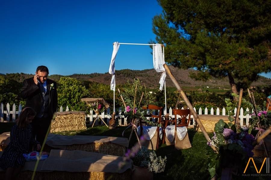 Bodas Majo Pérez Fotografía