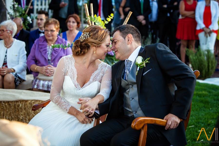 Bodas Majo Pérez Fotografía