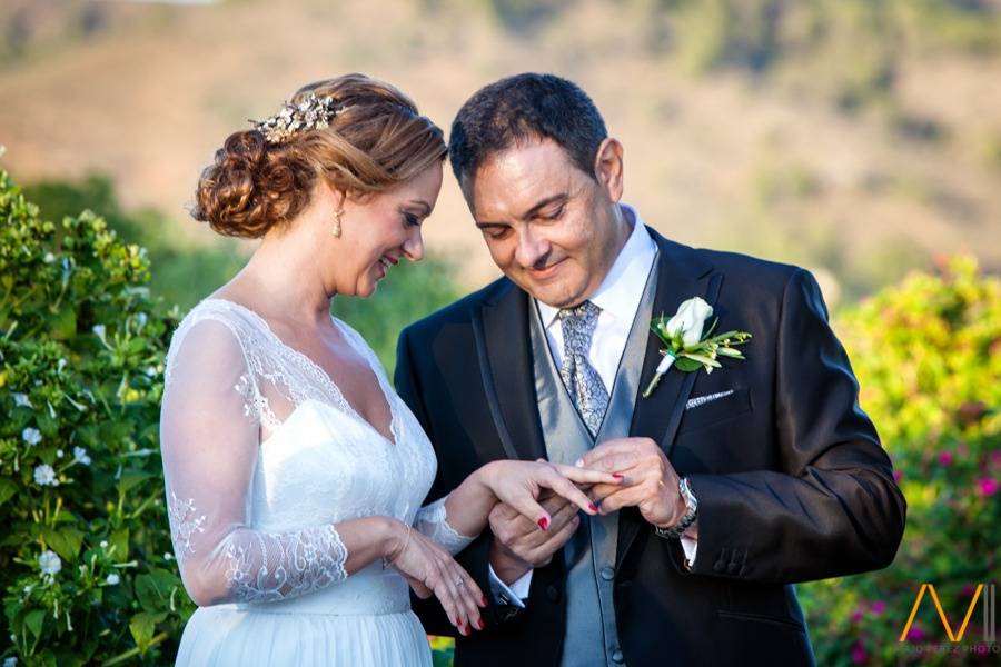 Bodas Majo Pérez Fotografía