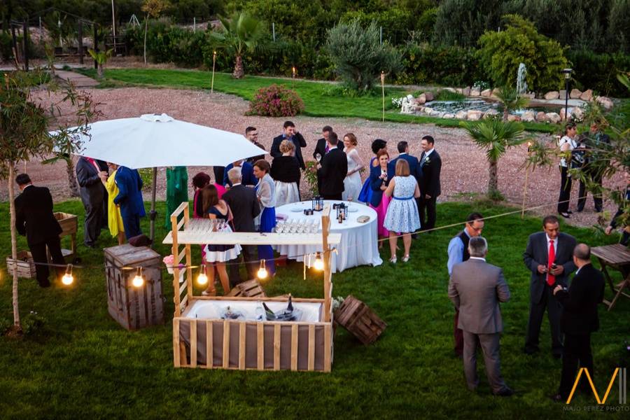 Bodas Majo Pérez Fotografía