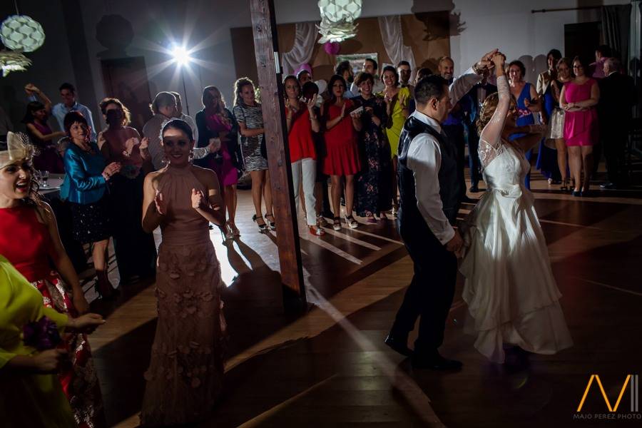 Bodas Majo Pérez Fotografía