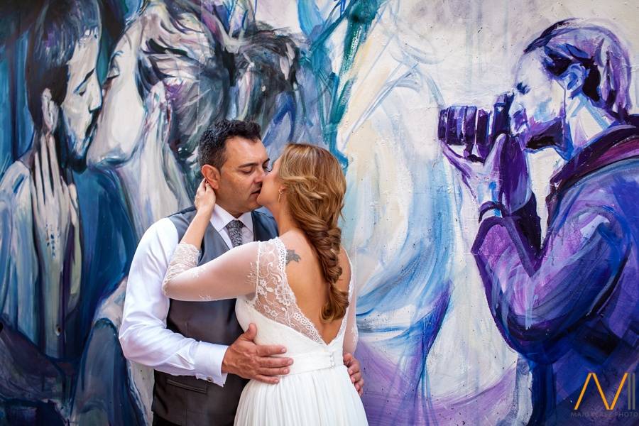 Bodas Majo Pérez Fotografía