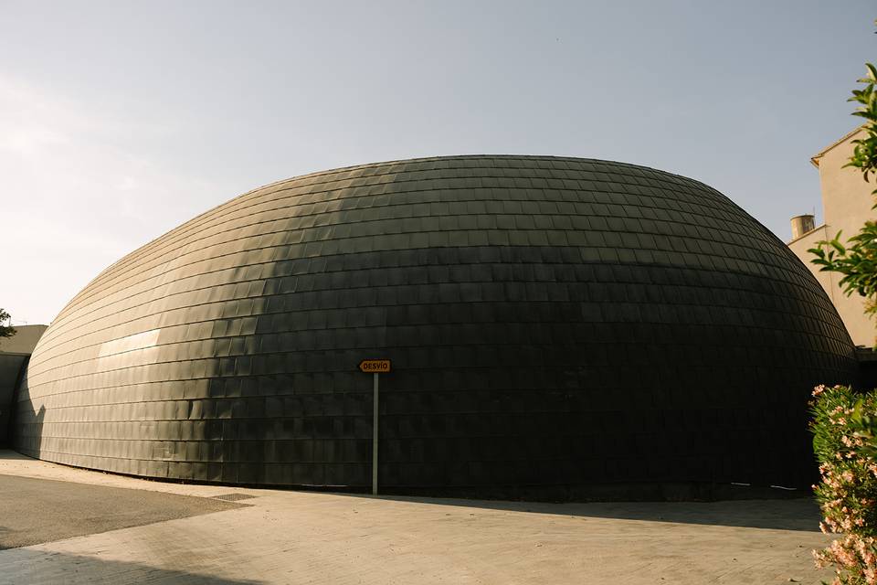 Exterior cúpula