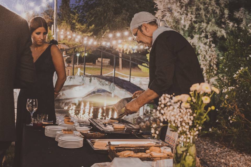 Showcooking arroces