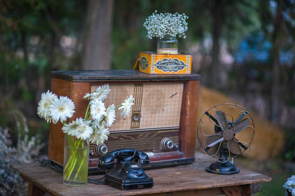 Boda temática