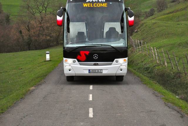 Conductores profesionales