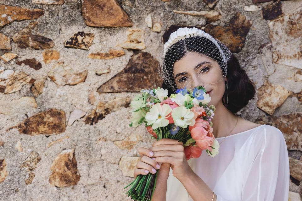 Retrato de novia