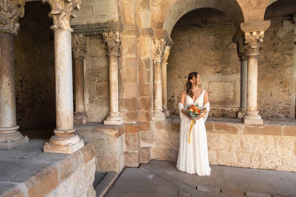 Retrato de novia