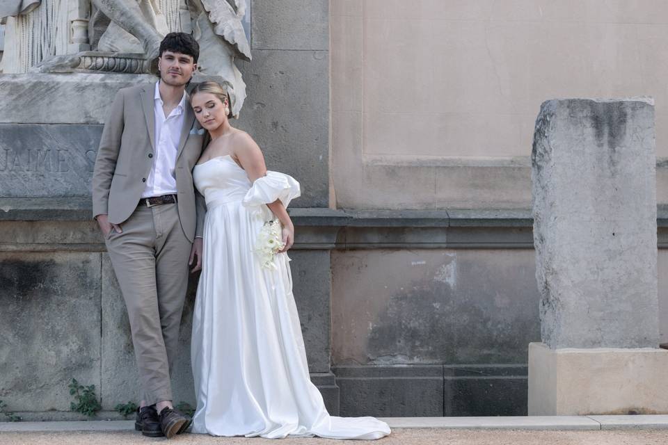 Boda al aire libre