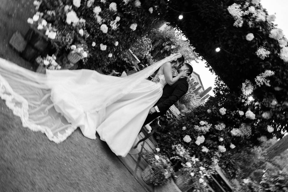 Boda al aire libre