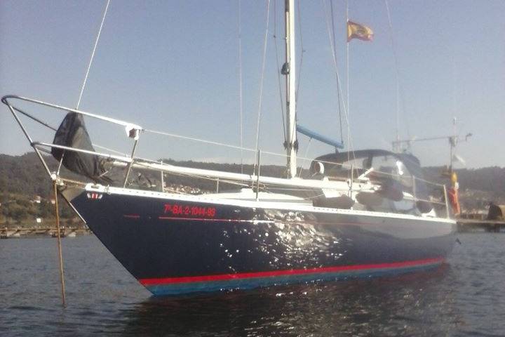 Disponen de velero para boda