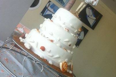 Tarta de boda