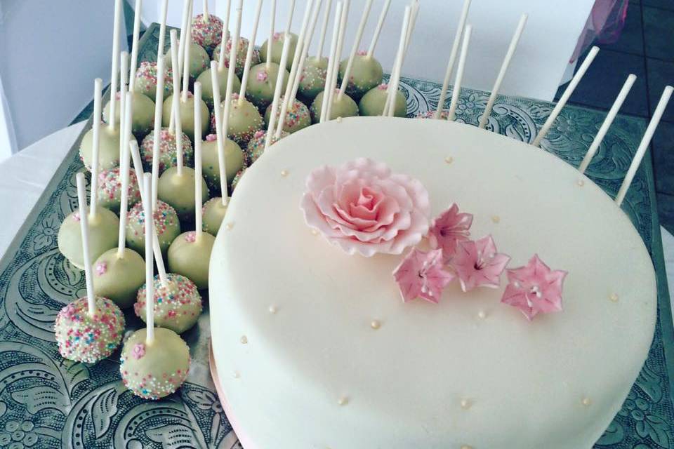 Cake pops