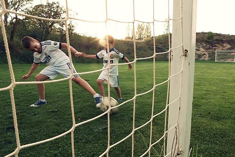 Campo de fútbol