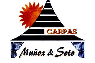 Carpas Muñoz & Soto logo