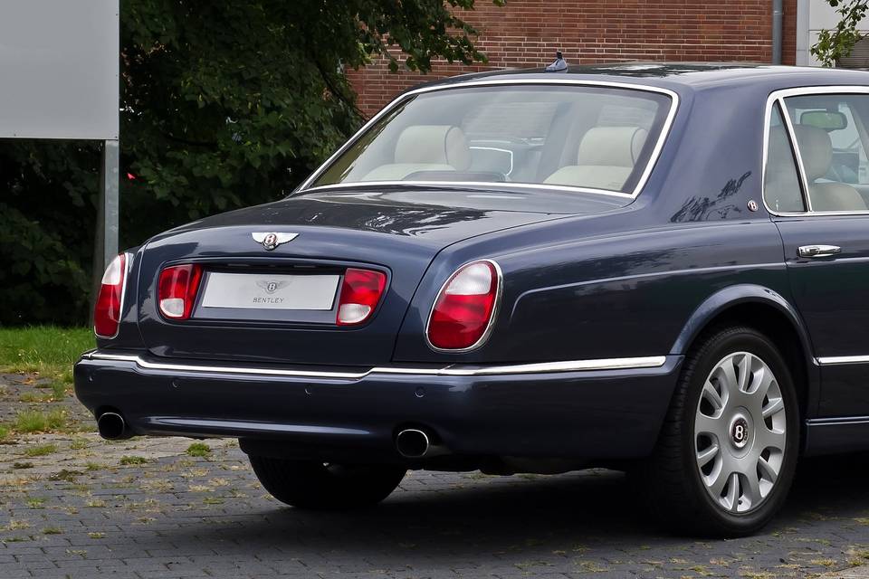 Bentley Arnage