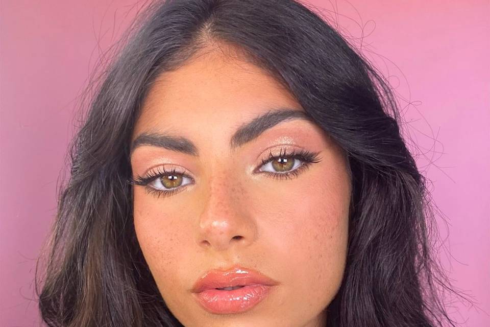 Natural Makeup