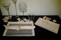 Decoración de la mesa