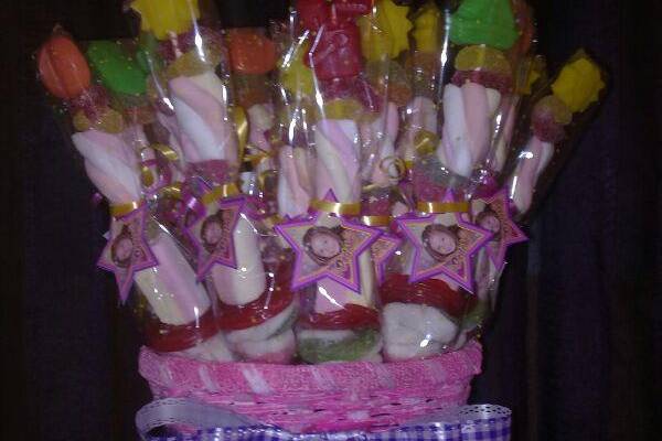 Chuches para los pequeños