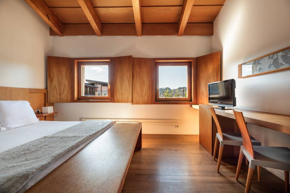 Habitación Doble vista mar