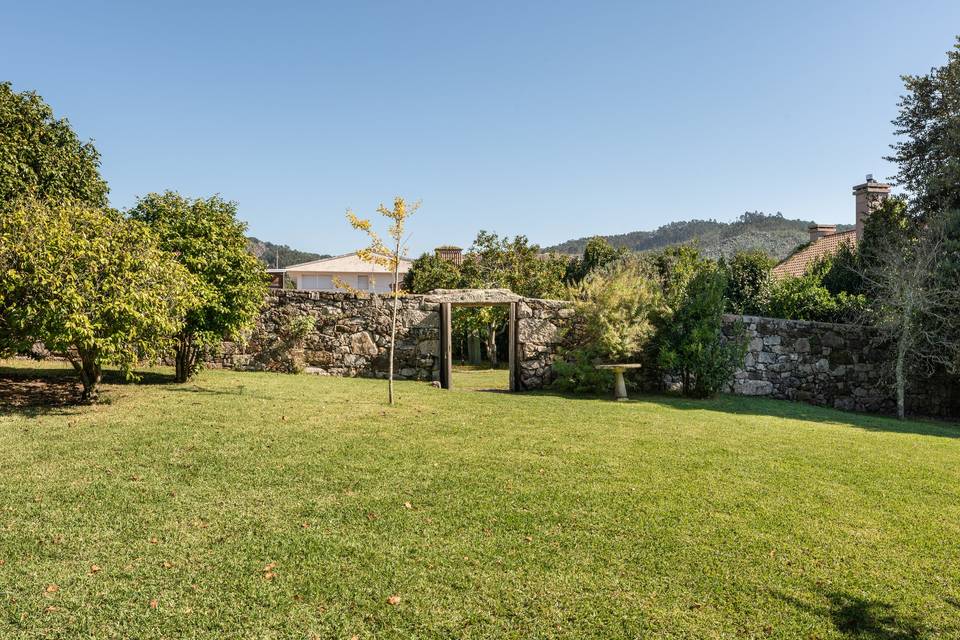 Jardín
