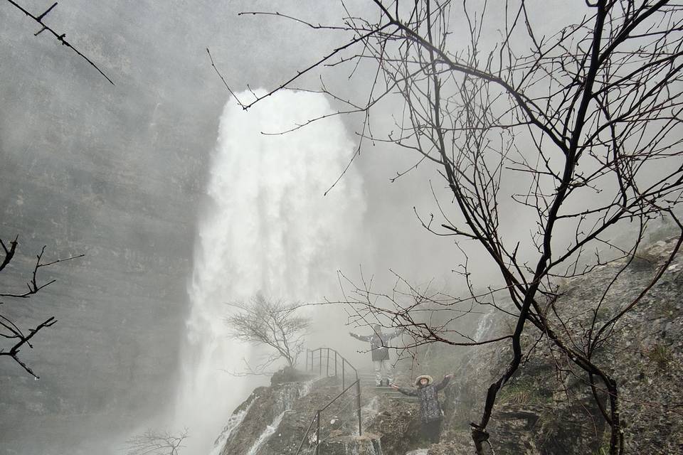 Nacimiento del río mundo