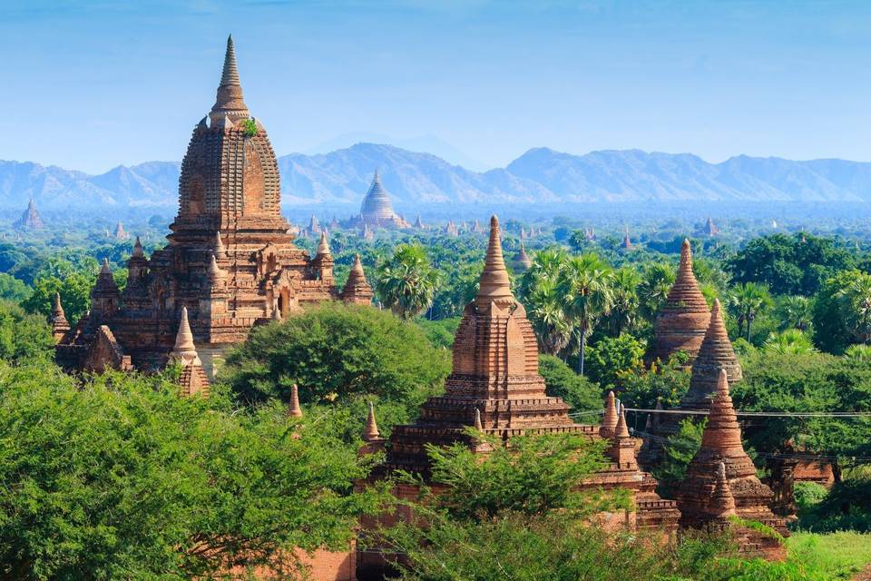 Bagan, Myanmar